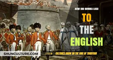 The Fall of Burma: A Historical Analysis of British Conquest