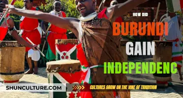 The Path to Freedom: Burundi's Journey to Independence