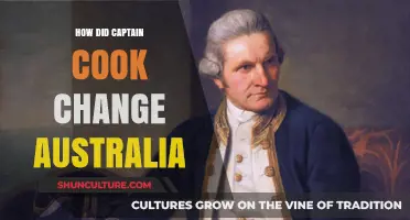 Captain Cook's Impact: Shaping Australia's Destiny