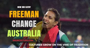 Cathy Freeman: Australia's Trailblazer and Icon
