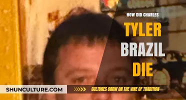 The Mysterious Death of Charles Tyler Brazil: Unraveling the Truth