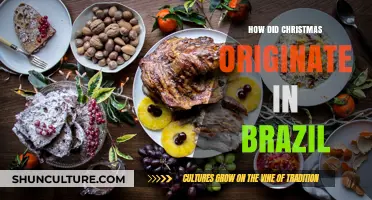 Christmas in Brazil: A Fusion of Traditions and Cultural Origins