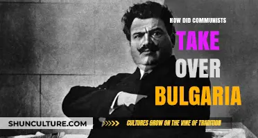 The Red Wave: How Communism Swept Across Bulgaria