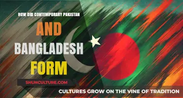 The Birth of Pakistan and Bangladesh: A Contemporary History