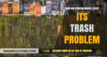Curitiba's Trash Transformation: Innovative Solutions for a Cleaner Brazil