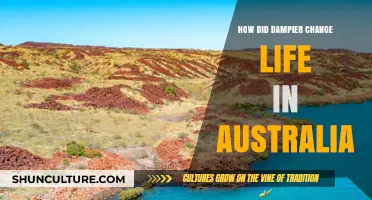 Dampier's Influence: Shaping Australia's Destiny