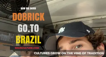 David Dobrik's Brazilian Adventure: The Surprising Story Behind His Trip