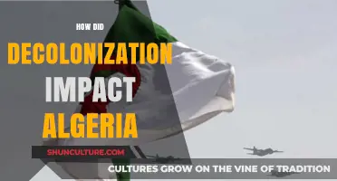 Decolonization's Legacy: Transforming Algeria's Politics, Culture, and Identity