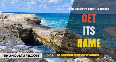 Devil's Bridge Antigua: Unveiling the Mysterious Origins of Its Name