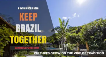 Don Pablo's Legacy: Uniting Brazil Through Leadership and Vision