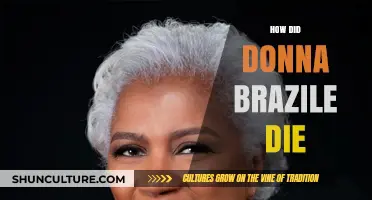 Donna Brazile Death: Unraveling the Truth Behind Her Passing