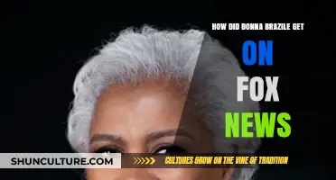 Donna Brazile's Fox News Journey: From DNC to Pundit
