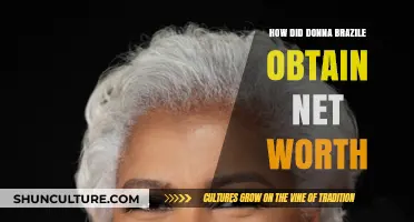 Donna Brazile's Wealth: Uncovering Her Net Worth Journey