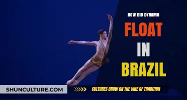 Dynamo's Brazil Levitation: Unveiling the Illusion Behind the Floating Act