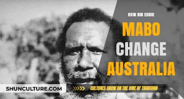 Eddie Mabo's Legacy: Changing Australia's History and Future