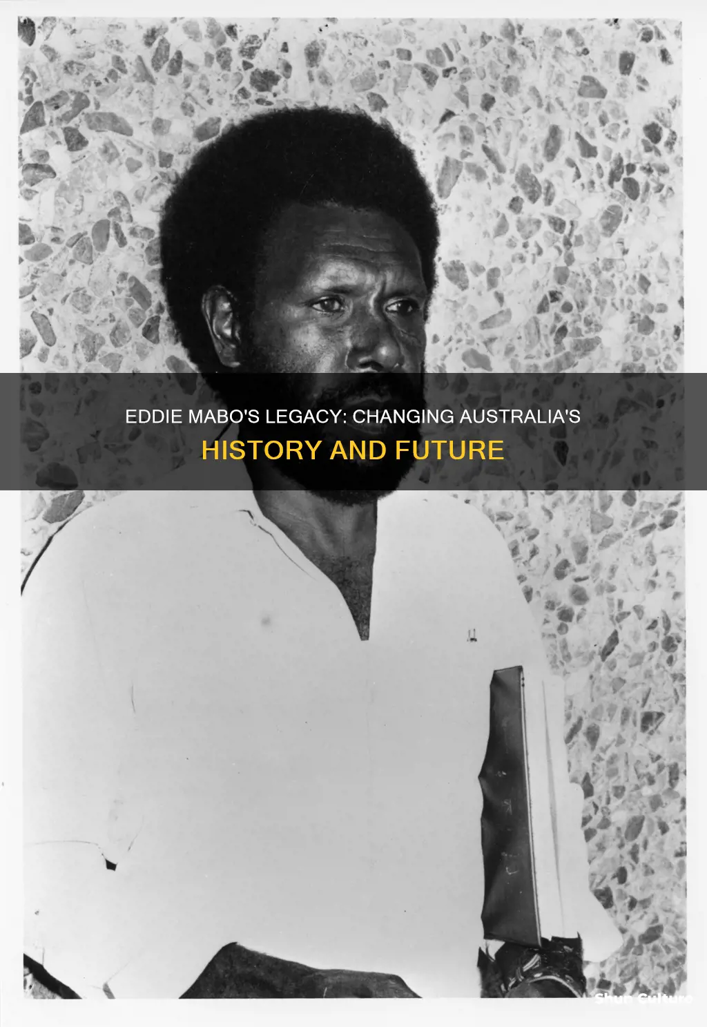 how did eddie mabo change australia
