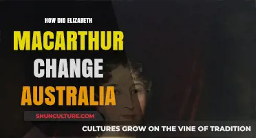 Elizabeth Macarthur: Australia's Unsung Female Pioneer