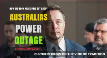 Elon Musk's Australian Power Outage: What Happened?