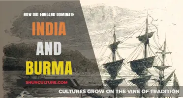 British Colonial Dominance: The Historical Impact on India and Burma