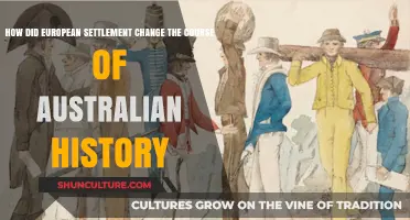 European Settlement: Shaping Australia's Destiny