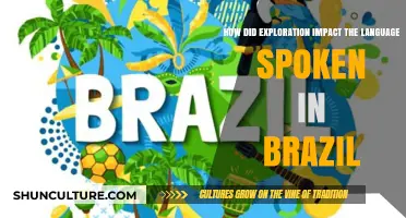 Exploration's Legacy: Shaping Brazil's Linguistic Landscape and Cultural Identity