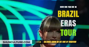Tragic End: Fan's Death at Brazil's Eras Tour Explained