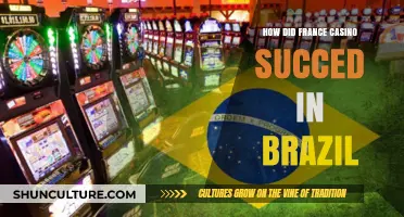 France's Casino Success in Brazil: Strategies and Market Dominance