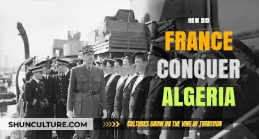 France's Conquest of Algeria: A Historical Overview of Colonial Domination