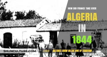 France's Conquest of Algeria: The 1844 Invasion and Occupation Explained