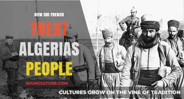 French Colonial Rule in Algeria: Oppression, Resistance, and Legacy