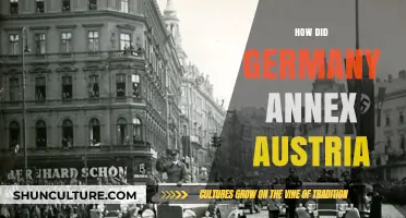 The Swift Annexation: How Germany's Cunning Overthrew Austria's Independence