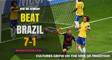 Germany's Historic 7-1 Victory Over Brazil: Tactics and Triumph