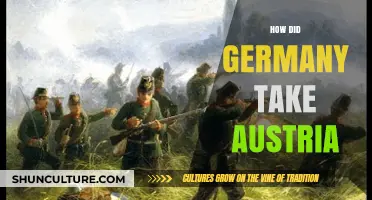 The German March: Austria's Fate in 1938