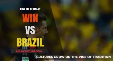 Germany's Historic 7-1 Victory Over Brazil: Tactics and Triumph