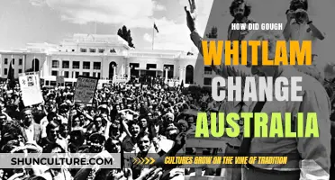 Whitlam's Australia: A Transformative Vision