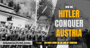 Hitler's Conquest of Austria: A Historical Overview