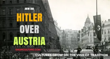 Hitler's March to Vienna: The Annexation of Austria