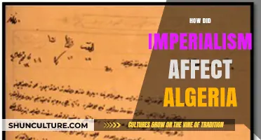 Imperialism's Impact: Shaping Algeria's History, Culture, and Identity