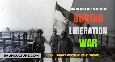 India's Crucial Role in Bangladesh's 1971 Liberation War Victory