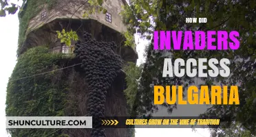 Infiltration Tactics: How Invaders Breached Bulgaria's Defenses