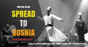 The Journey of Islam to Bosnia: A Historical Overview