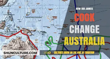James Cook's Impact: Shaping Australia's Future