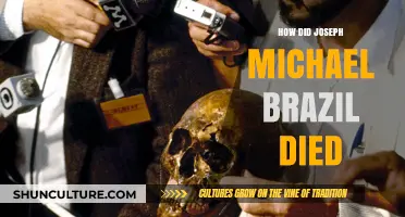 The Mysterious Death of Joseph Michael Brazil: Unraveling the Truth