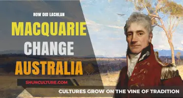 Lachlan Macquarie's Lasting Legacy in Australia