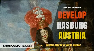 From Duke to Emperor: Leopold I's Rise to Power in Habsburg Austria