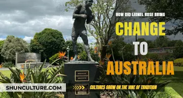 Lionel Rose's Legacy: Changing Australia's Boxing Scene