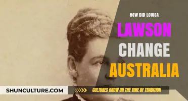 Louisa Lawson: A Pioneer Who Transformed Australia