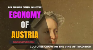 Maria Theresa's Economic Legacy: A Nation's Transformation