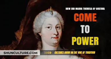 Maria Theresa's Rise: From Princess to Empress of the Holy Roman Empire