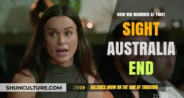 Married at First Sight Australia Finale: Surprising Twists and Lasting Bonds